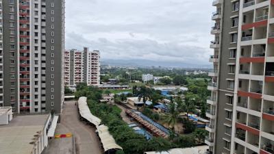 Image of 992 Sq.ft 2 BHK Apartment / Flat for sale in VJ Yashone Hinjawadi Phase 1, Hinjawadi, Pune for Rs. 7800000