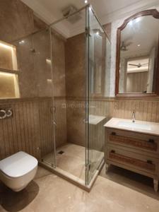 Image of 2160 Sq.ft 3 BHK Builder Floor for sale in Sarvapriya Vihar, New Delhi for Rs. 77000000