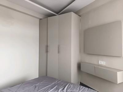 Bedroom Image of 669 Sq.ft 1 BHK Apartment / Flat for sale in Trinity High Street North Avenue, Noida Extension Greater Noida for Rs. 3100000