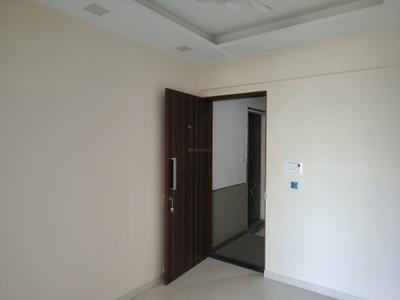 Living Room Image of 535 Sq.ft 1 BHK Apartment / Flat for rent in Bhakti Park, Kasarvadavali Thane for Rs. 16999