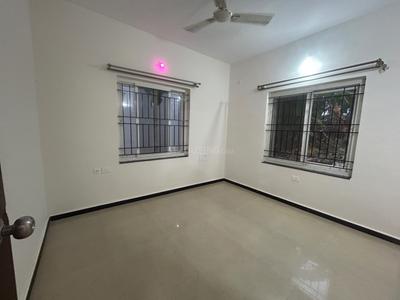 Bedroom Image of 1700 Sq.ft 3 BHK Villa for rent in Apna Aangan, Jigani Bengaluru for Rs. 27000