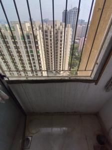 Balcony Image of 800 Sq.ft 2 BHK Apartment / Flat for sale in Naigaon East Naigaon for Rs. 5499000