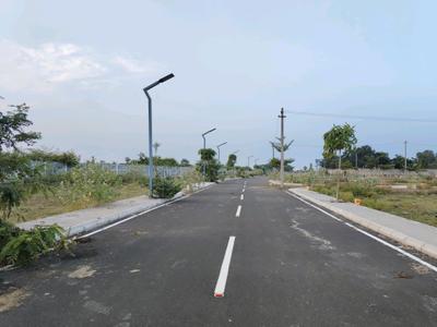 Image of 1200 Sq.ft Residential Plot / Land for sale in Kovilambakkam, Chennai for Rs. 16000000
