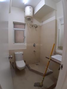 Bathroom Image of 1753 Sq.ft 3 BHK Apartment / Flat for rent in DLF Capital Greens Phase 1 And 2, Karampura New Delhi for Rs. 55000
