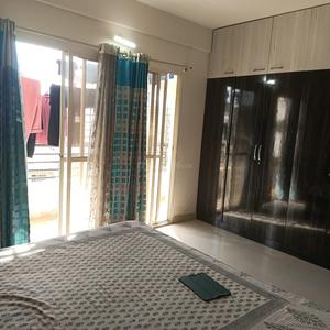 Bedroom Image of 1173 Sq.ft 2 BHK Apartment / Flat for sale in Bommasandra Bengaluru for Rs. 6000000