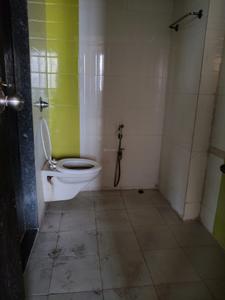 Common Bathroom Image of 1050 Sq.ft 2 BHK Apartment / Flat for sale in Platinum Balaji Heights, Kamothe Navi Mumbai for Rs. 11500000