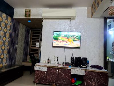 Bedroom Image of 900 Sq.ft 2 BHK Apartment / Flat for sale in Suryam Elegance, Vastral Ahmedabad for Rs. 4000000