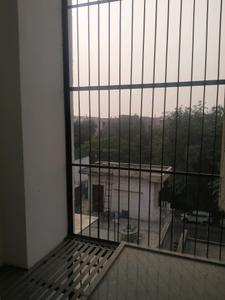 Bedroom Two Image of 1125 Sq.ft 3 BHK Builder Floor for sale in Vikaspuri New Delhi for Rs. 23100000
