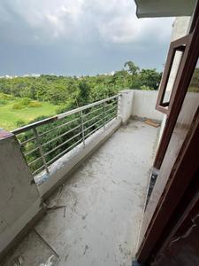Balcony Image of 750 Sq.ft 2 BHK Apartment / Flat for sale in Govindpuram Ghaziabad for Rs. 2600000