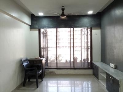 Living Room Image of 1050 Sq.ft 2 BHK Apartment / Flat for sale in Proviso Heights, Ulwe Navi Mumbai for Rs. 11000000