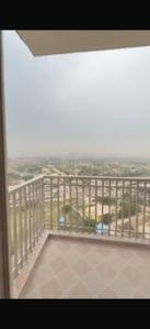Balcony Image of 1675 Sq.ft 3 BHK Apartment / Flat for sale in Capital Athena, Noida Extension Greater Noida for Rs. 18500000