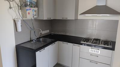Kitchen Image of 1374 Sq.ft 2 BHK Apartment / Flat for sale in Ireo Skyon, Sector 60 Gurgaon for Rs. 27000000