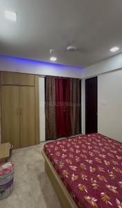 Bedroom Image of 1240 Sq.ft 2 BHK Apartment / Flat for rent in Pramukh Sangath, Bavisa Faliya Silvassa for Rs. 24000
