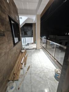 Image of 900 Sq.ft 1 BHK Independent House for rent in Vastral, Ahmedabad for Rs. 12000
