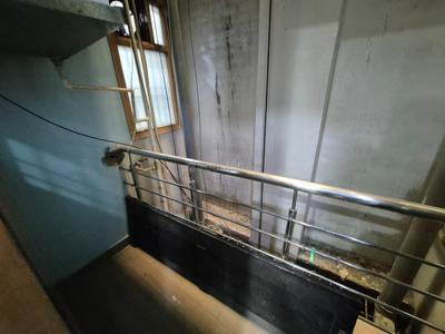 Balcony Image of 600 Sq.ft 1 BHK Independent House for rent in South Extension II New Delhi for Rs. 25000