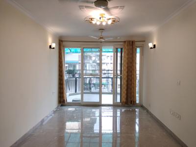 Living Room Image of 2250 Sq.ft 4 BHK Apartment / Flat for rent in Sector 23 Dwarka New Delhi for Rs. 58000