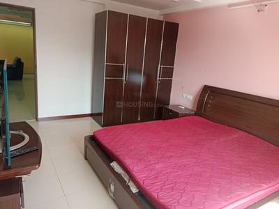 Bedroom Image of 1820 Sq.ft 3 BHK Apartment / Flat for sale in Goyal Orchid Park, Ramdev Nagar Ahmedabad for Rs. 16800000