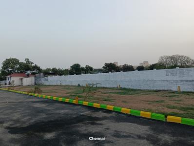 Image of 1600 Sq.ft 3 BHK Villa for sale in Sholinganallur, Chennai for Rs. 13120000