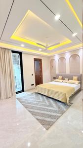 Bedroom Image of 2700 Sq.ft 4 BHK Builder Floor for sale in Ireo City Plots, Sector 60 Gurgaon for Rs. 37000000