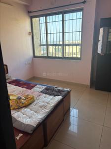 Bedroom Image of 1080 Sq.ft 2 BHK Apartment / Flat for rent in Tata Amantra, Bhiwandi Thane for Rs. 20000