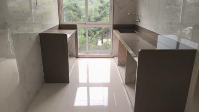 Kitchen Image of 1190 Sq.ft 2 BHK Apartment / Flat for rent in Bhagwati 19 East, Nerul Navi Mumbai for Rs. 75000