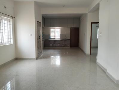 Living Room Image of 1200 Sq.ft 2 BHK Apartment / Flat for rent in Hulimangala Bengaluru for Rs. 23000