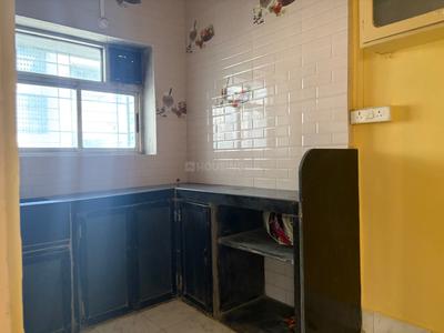 Kitchen Image of 520 Sq.ft 1 BHK Apartment / Flat for rent in Prasanna Vastu, Kharodi Mumbai for Rs. 23000