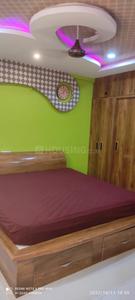 Bedroom Image of 1400 Sq.ft 3 BHK Apartment / Flat for rent in Puppalaguda Hyderabad for Rs. 60000