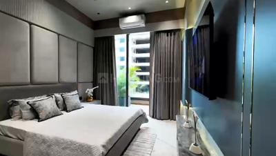 Bedroom Image of 2520 Sq.ft 3 BHK Apartment / Flat for sale in Sola Ahmedabad for Rs. 18000000