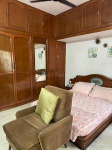 Bedroom Image of 1900 Sq.ft 3 BHK Apartment / Flat for sale in Banjara Hills Hyderabad for Rs. 17700000
