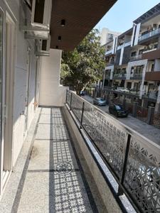 Balcony Image of 4500 Sq.ft 5 BHK Apartment / Flat for sale in Sector 55 Gurgaon for Rs. 60000000