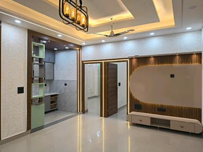 Living Room Image of 1375 Sq.ft 3 BHK Builder Floor for sale in Indirapuram Ghaziabad for Rs. 12450000