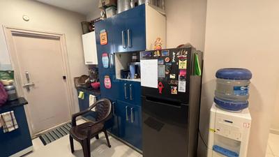 Kitchen Image of 2100 Sq.ft 3 BHK Apartment / Flat for rent in West Marredpally Secunderabad for Rs. 50000