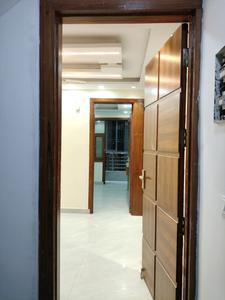 Main Entrance Image of 1150 Sq.ft 2 BHK Apartment / Flat for sale in Pochanpur Colony New Delhi for Rs. 6600000