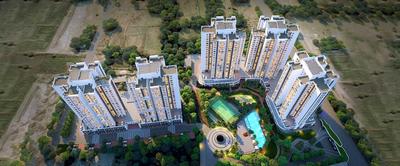 Image of 1907 Sq.ft 3 BHK Apartment / Flat for sale in Godrej Nurture Phase 1, Sector 150, Noida for Rs. 26700000