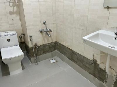 Bathroom Image of 1200 Sq.ft 2 BHK Apartment / Flat for rent in Jalvayu Defence Enclave, Kharghar Navi Mumbai for Rs. 48000