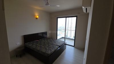 Bedroom Image of 2040 Sq.ft 3 BHK Apartment / Flat for rent in M3M Heights, Sector 65 Gurgaon for Rs. 85000