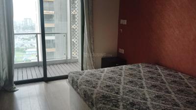 Bedroom Image of 1800 Sq.ft 4 BHK Apartment / Flat for sale in Lodha Elisium, Sion Mumbai for Rs. 60000000