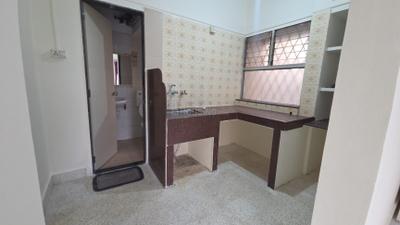 Kitchen Image of 750 Sq.ft 1 BHK Apartment / Flat for rent in Gera Landmark, Kalyani Nagar Pune for Rs. 32000