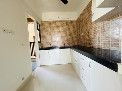 Kitchen Image of 1250 Sq.ft 2 BHK Apartment / Flat for sale in Pacifica North Enclave, Vaishno Devi Circle Ahmedabad for Rs. 6200000