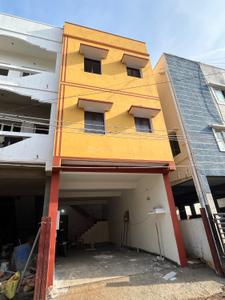 Image of 600 Sq.ft 2 BHK Independent House for rent in Pozhichalur, Chennai for Rs. 14999