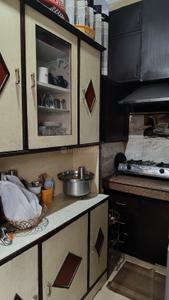 Kitchen Image of 500 Sq.ft 5 BHK Independent House for sale in Tagore Garden Extension New Delhi for Rs. 20000000