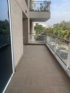 Balcony Image of 1890 Sq.ft 3 BHK Apartment / Flat for sale in Karia Konark Bella Vista, Hadapsar Pune for Rs. 24000000