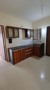 Kitchen Image of 975 Sq.ft 2 BHK Apartment / Flat for rent in Real Sales Castle Royale, Lohegaon Pune for Rs. 25000