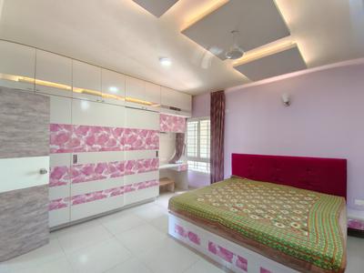 Bedroom Image of 1810 Sq.ft 3 BHK Apartment / Flat for rent in Valmark Aastha, Kalena Agrahara Bengaluru for Rs. 53000