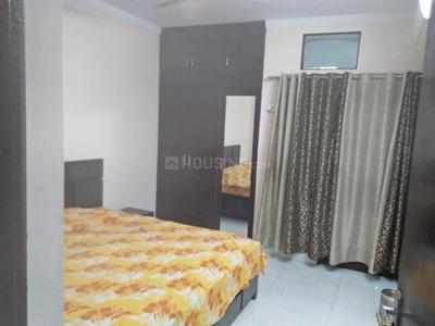 Bedroom Image of 1500 Sq.ft 3 BHK Apartment / Flat for rent in Metroview Apartment, Sector 13 Dwarka New Delhi for Rs. 55000