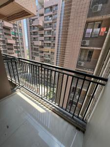 Balcony Image of 1593 Sq.ft 3 BHK Apartment / Flat for sale in Aaryan Ambience, Ognaj Ahmedabad for Rs. 8600000