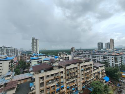 Image of 1800 Sq.ft 3 BHK Apartment / Flat for rent in Superior Exotica, Airoli, Navi Mumbai for Rs. 70000