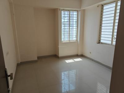 Bedroom Image of 1150 Sq.ft 3 BHK Apartment / Flat for sale in Earthshastra Nariman Point, Mahalakshmi Nagar Indore for Rs. 4600000