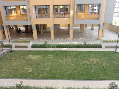 Image of 1306 Sq.ft 2 BHK Apartment / Flat for sale in Viraj Vedant Skyline, Vastral, Ahmedabad for Rs. 4000000